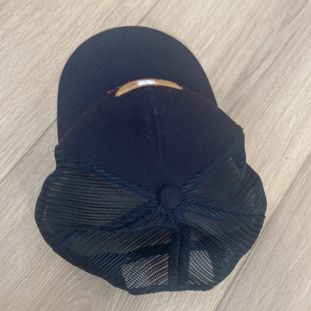 Brixton Black and Tan baseball hat - Picture 2 of 4